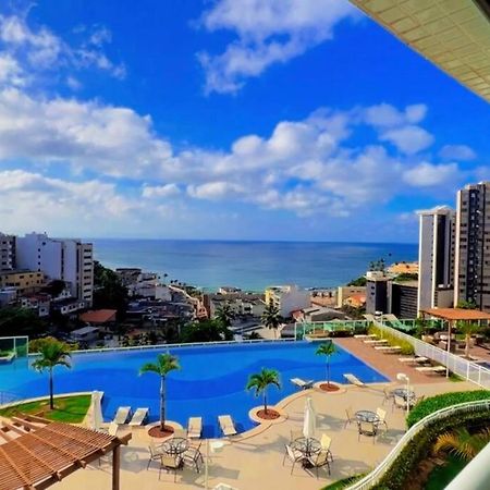 Vista Mar Nascente, Dois Quartos, NOVO, no melhor do Rio Vermelho, Celebration, Condomínio Club, 1103 Salvador de Bahía Exterior foto
