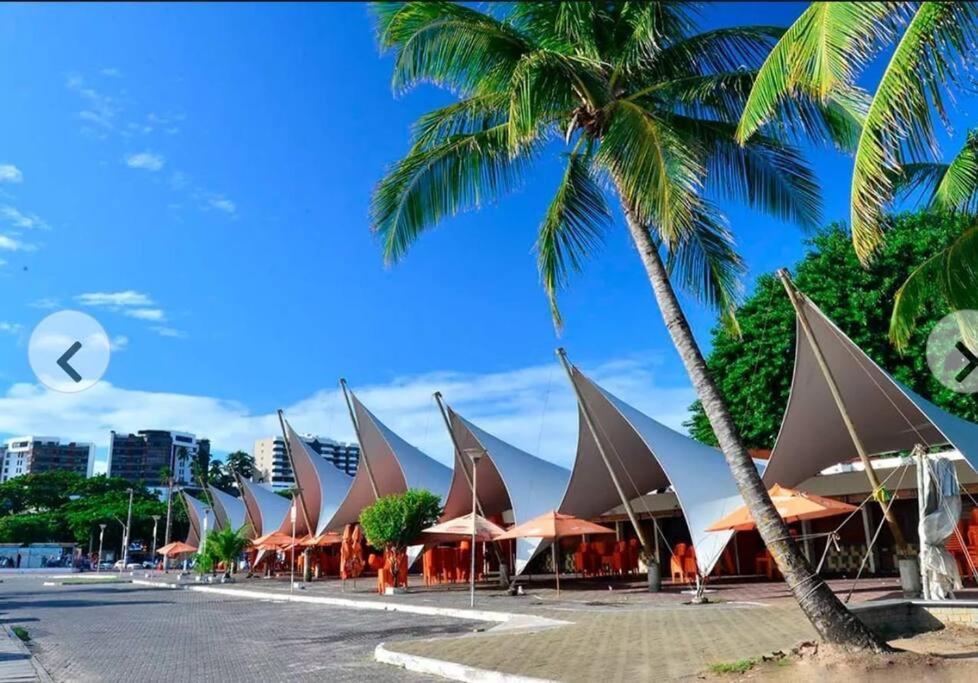 Vista Mar Nascente, Dois Quartos, NOVO, no melhor do Rio Vermelho, Celebration, Condomínio Club, 1103 Salvador de Bahía Exterior foto